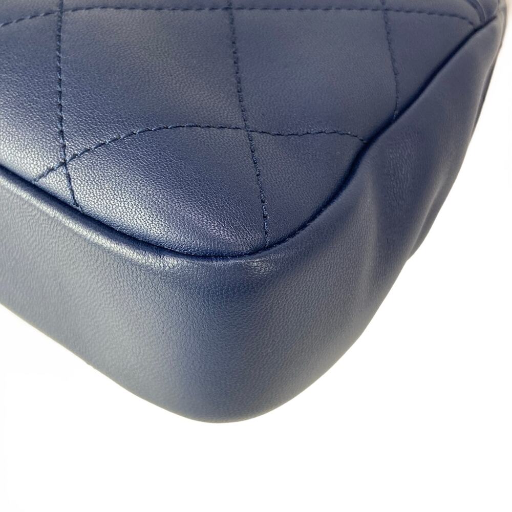 Chanel Mini Matelasse Shoulder Bag - Picture 8 of 16
